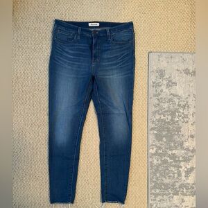 Madewell Skinny Jeans